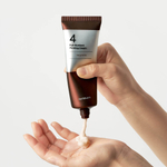 Питательный крем с красным женьшенем для упругости кожи numbuzin No.4 Full-Nutrient Firming Cream Срок апрель 2026