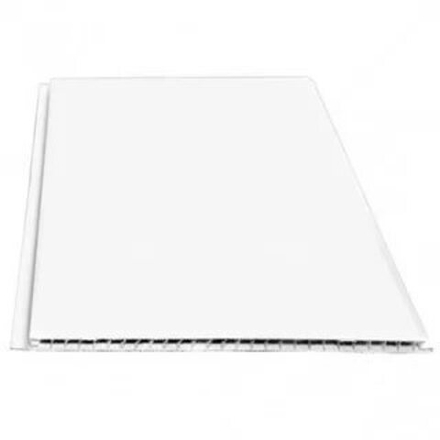 Панель ПВХ СТАНДАРТ 25_Белый 3,0м