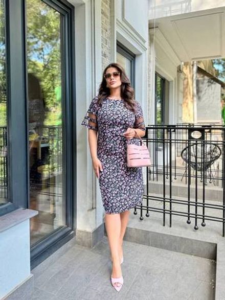 Платье УК-2049-2 Fabrika Фото 2