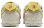 Кроссовки Union La X Nike Cortez Sp "Lemon Frost"