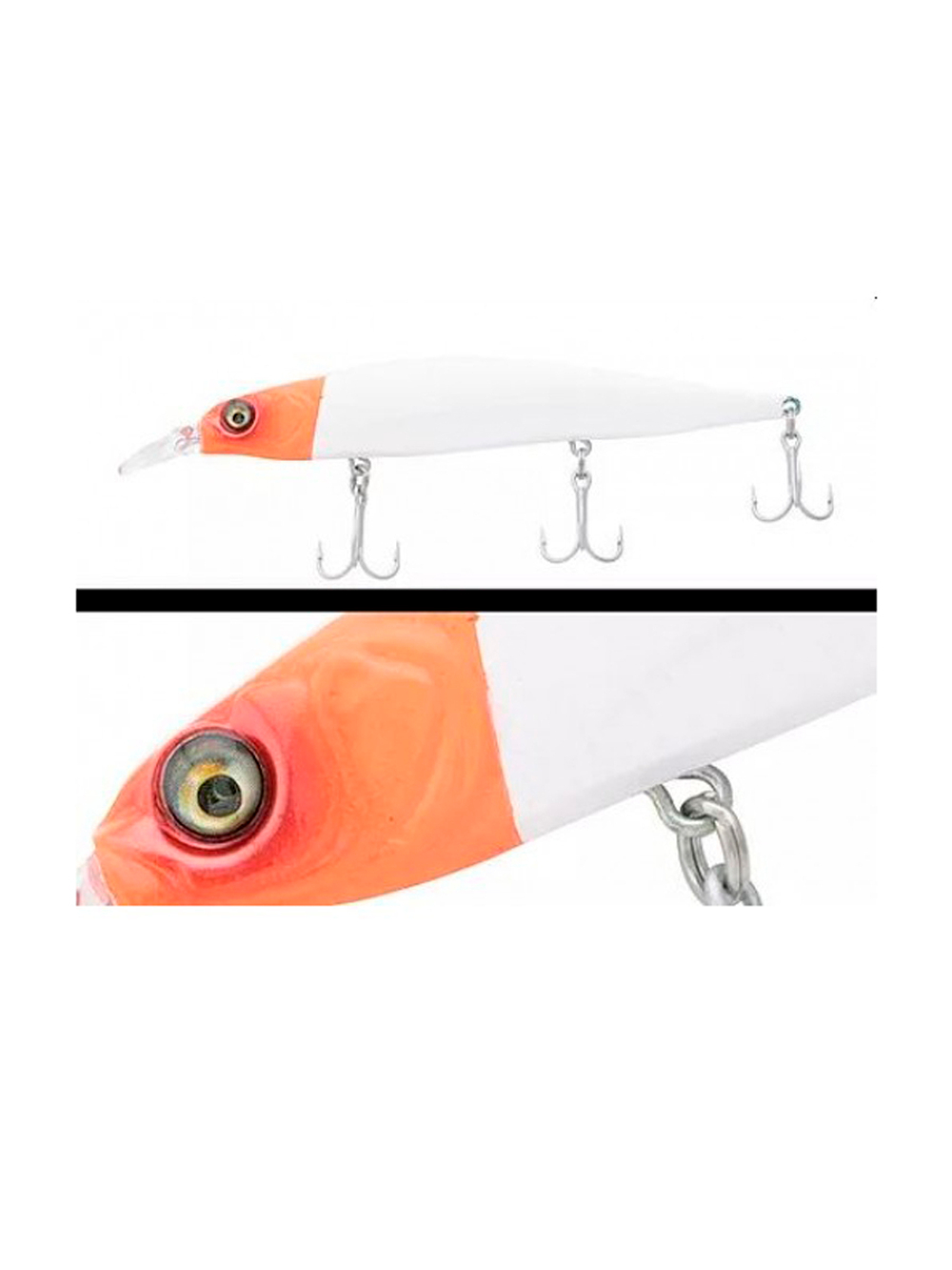 Воблер ADUSTA RSJ115SW #054 115mm 16g