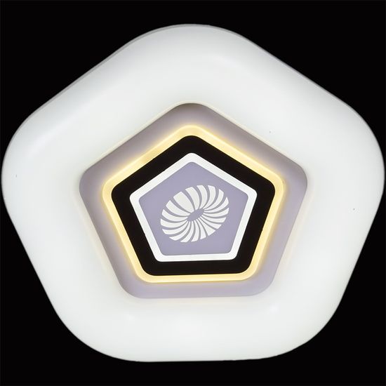 Светодиодная люстра Reluce LED 2*50W 06738-0.3-128W