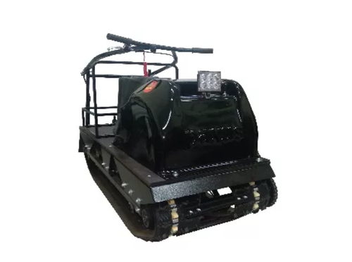 Мотобуксировщик PAXUS 550 МД. 9 л.с.