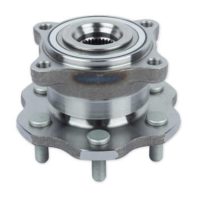 Ступица задняя в сборе L=R NISSAN Pathfinder III/Navara 05 GANZ GIM03024