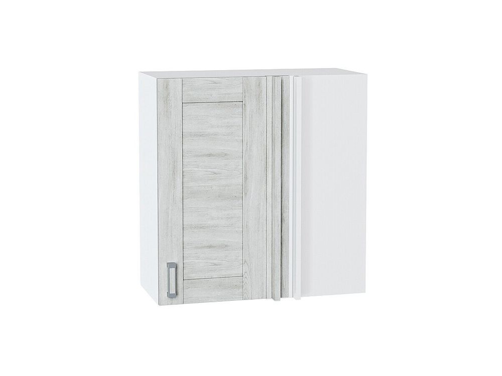 Шкаф верхний прямой угловой Лофт