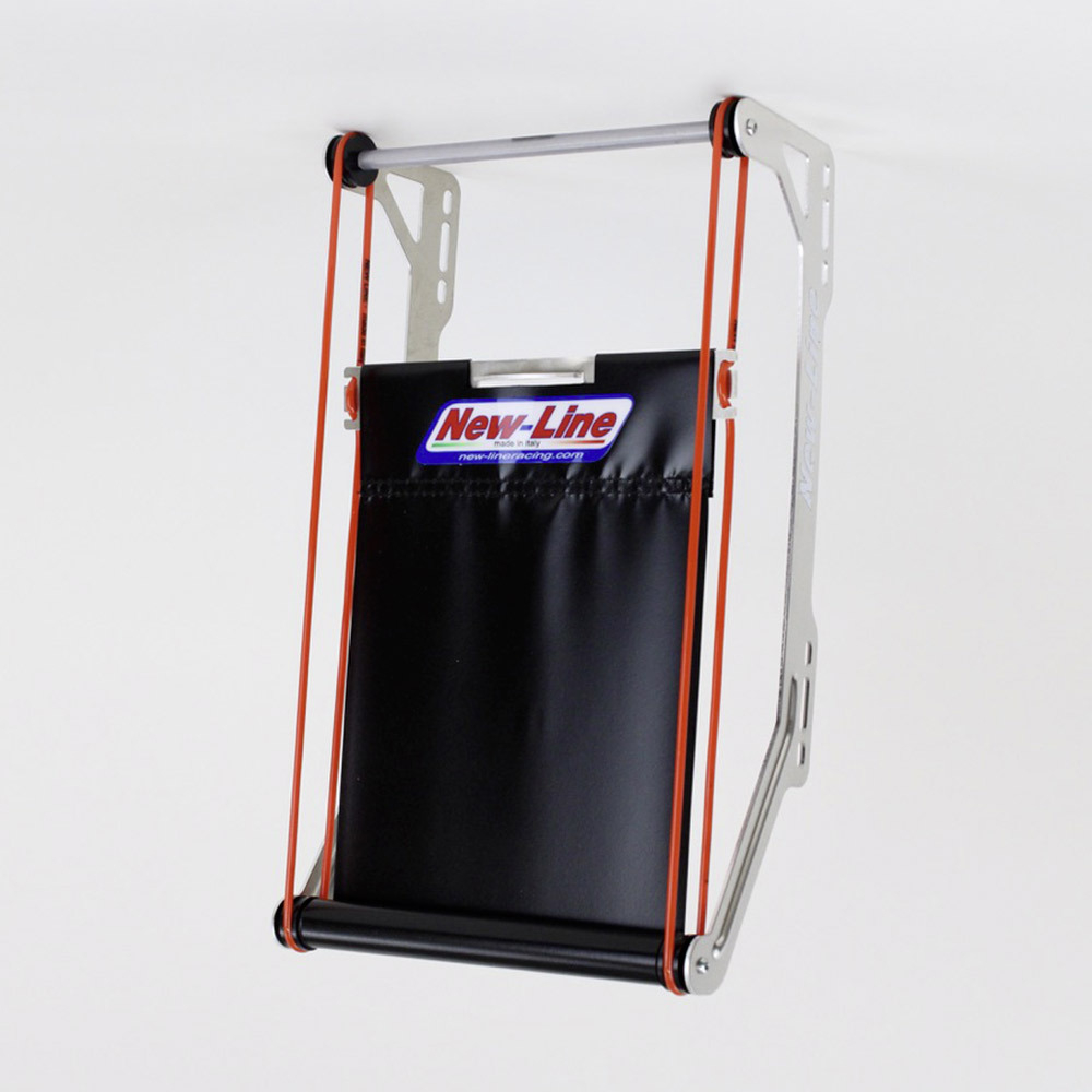 Шторка для радиатора New Line New R, черная