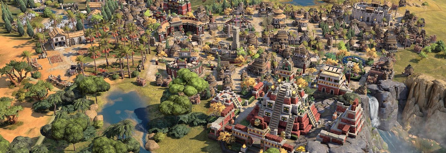 Sid Meier's Civilization VII PS4 PS5