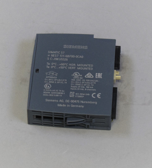 SIEMENS 6ES7131-6BF00-0CA0