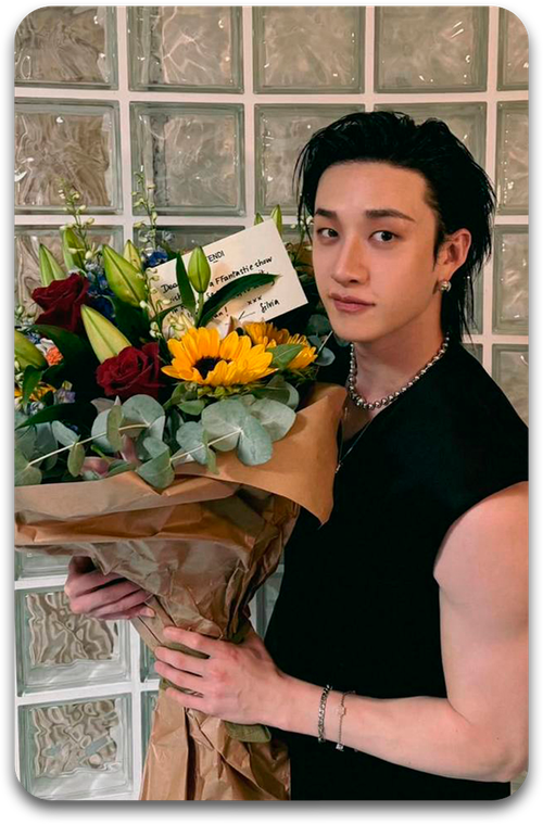 Карта / STRAY KIDS #4026