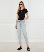 Футболка Tommy Jeans - черный(DW0DW17881)