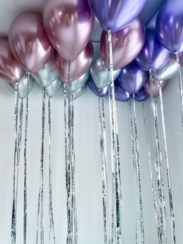 Акции и Палитра