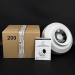 Вентилятор канальный ВКК-200 E