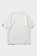 Футболка SHMOT "WALKMAN" MONO Белый