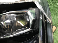 Битая Фара левая Skoda Rapid 2 (2020-2023) LED