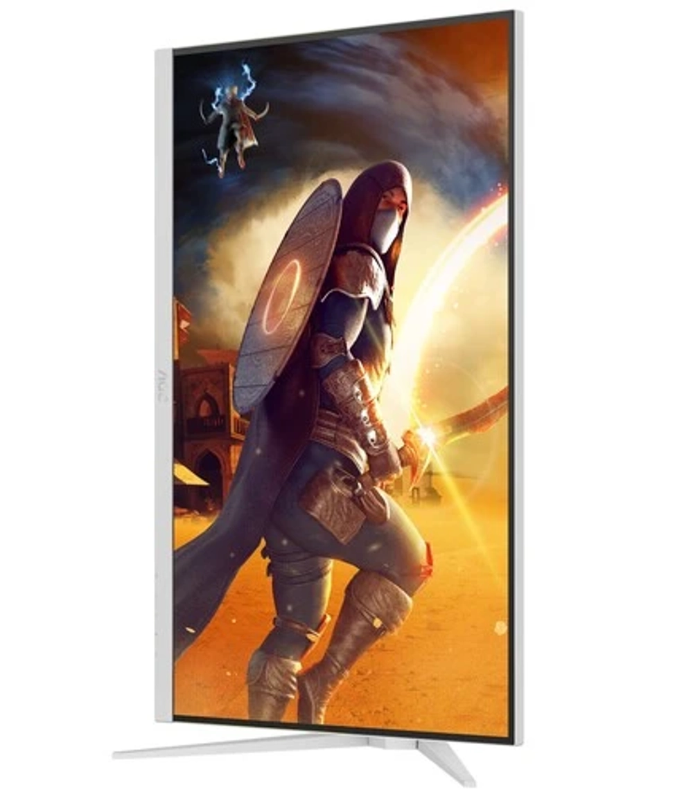 Монитор 27" AOC Q27G4/WS