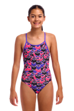 Купальник FUNKITA Girl's Mushi Sushi (Diamond Back)