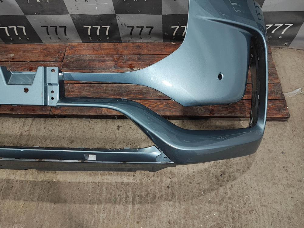 Бампер передний Jaecoo J8 24-нв Б/У Оригинал 602003049AA