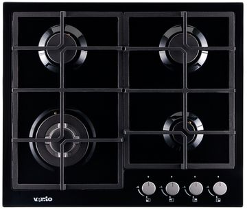 Варильна поверхня газова VENTOLUX HG640-D1 CEST (BK)