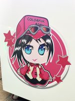 Автомат кран машина «Colorful Baby»