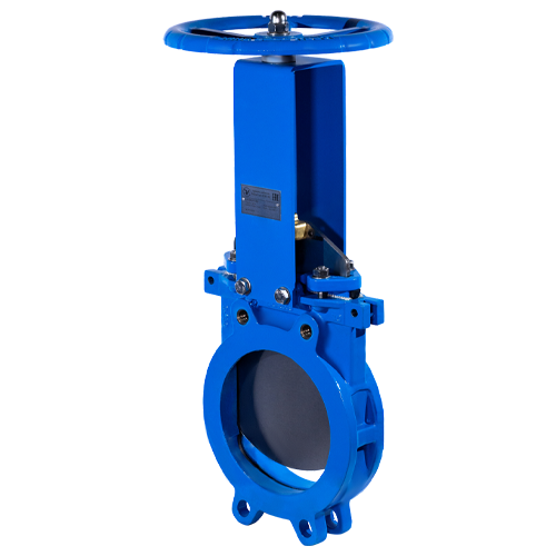 Задвижка шиберная RIDVAL RVK 40