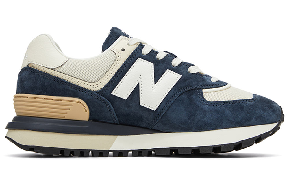 574 New Balance Legacy 'Natural Indigo Angora'