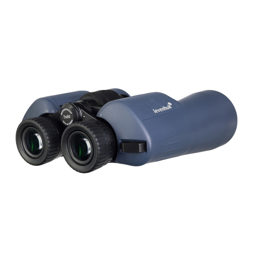 Бинокль Levenhuk New Sherman PLUS 7x50