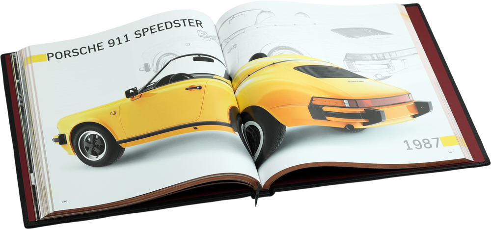 Porsche. Легендарные модели