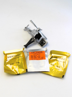 Сувенир ВЕРТОЛЕТ с ароматом "Шайни Силвер" Ароматизатор SIMPLICITY FOR LIFE Shiny silver (Блестящее серебро)