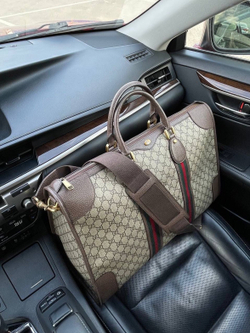 Дорожная сумка-дафл Gucci