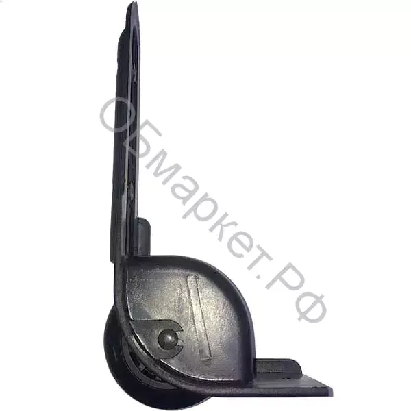 Колёса PLG-HK 22088 (высота 220), чёрный