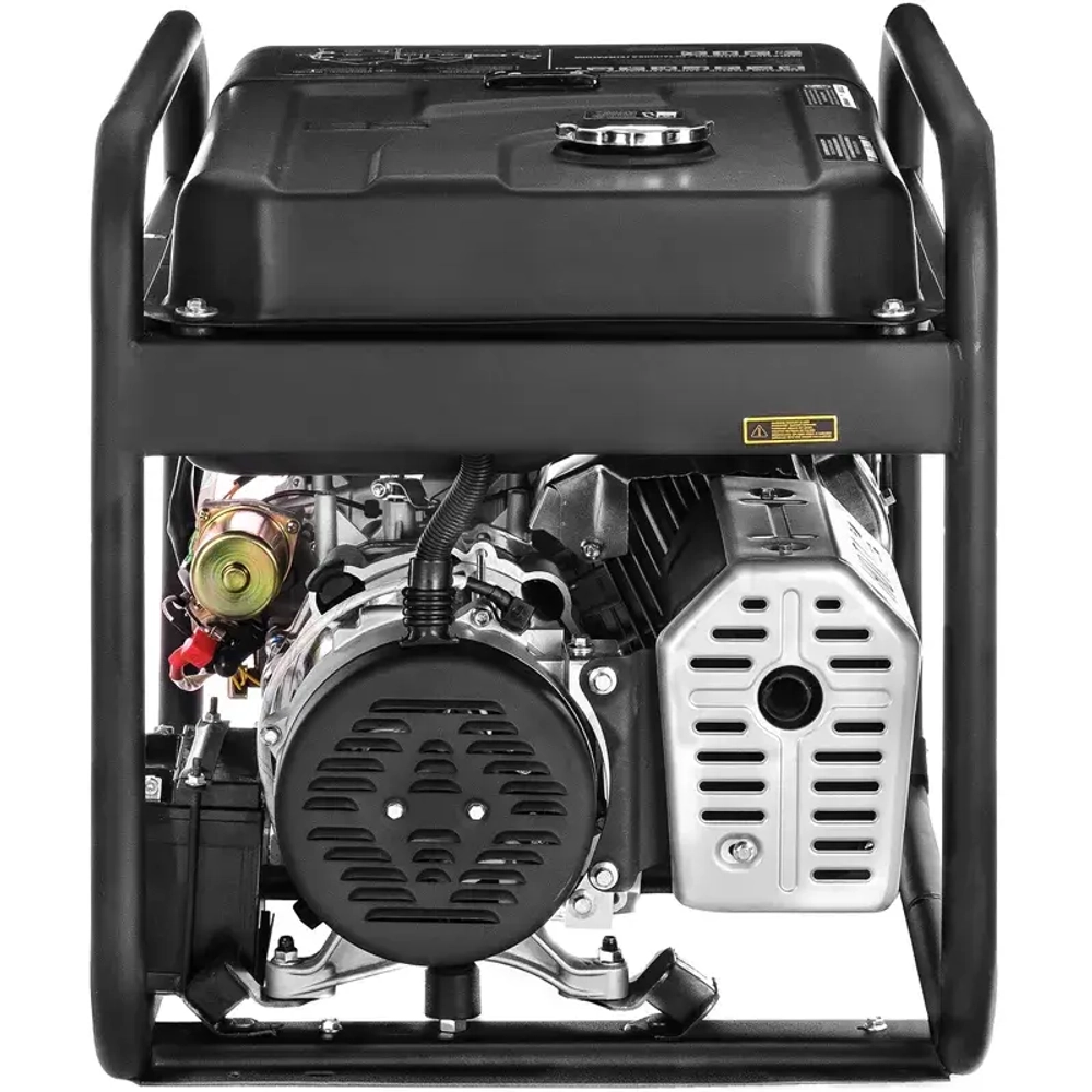 Hyundai HHY 10000FE ATS генератор бензиновый с автозапуском