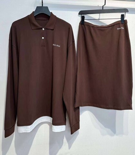 Костюм MIU MIU