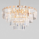 Подвесная люстра Eurosvet ELEGANTE 10130/10 4690389187001