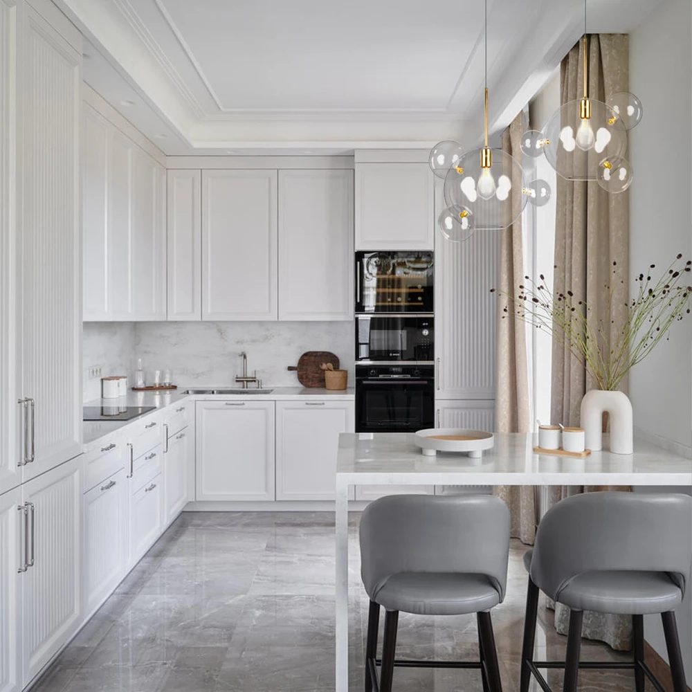 Подвесная люстра Loft It BOLLE 2034-S5