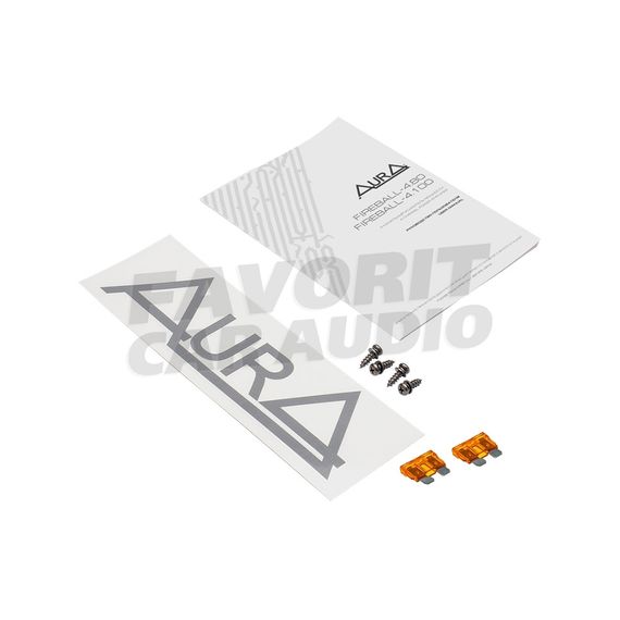Усилитель AURA FIREBALL-4.100