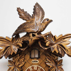 Часы с кукушкой 0640/8-90 SARS