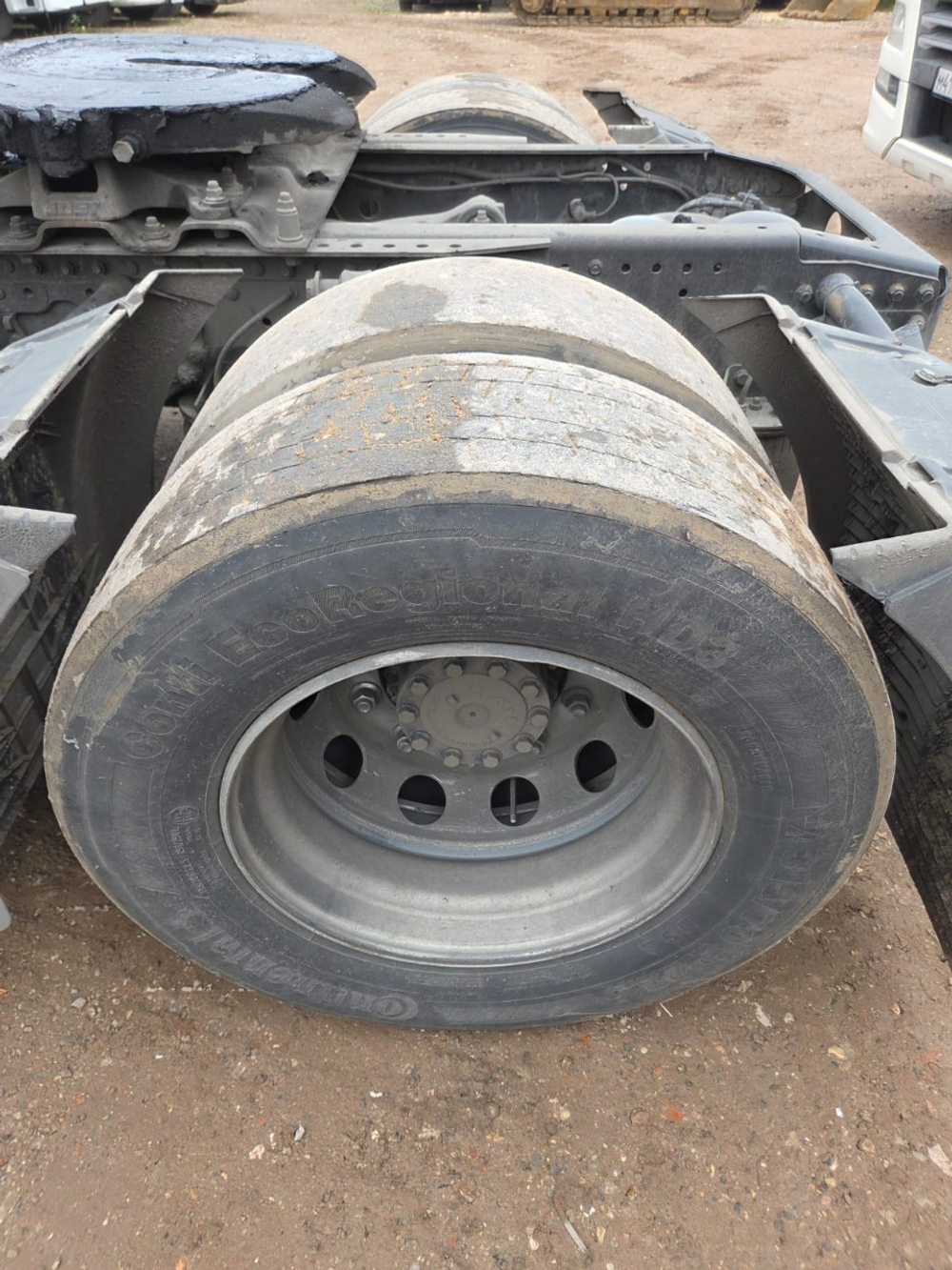 MAN TGX 4x2 Седельный тягач 18.500 4Х2 BLS (Дизельный, 12,4 л, 500 л.с., АТ)