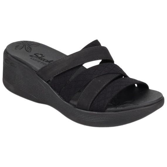 Skechers Modern Comfort Pier-lite-Fading Sun 'Black'