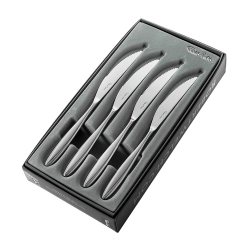 Набор ножей для стейка 4шт Robert Welch Hidcote Bright