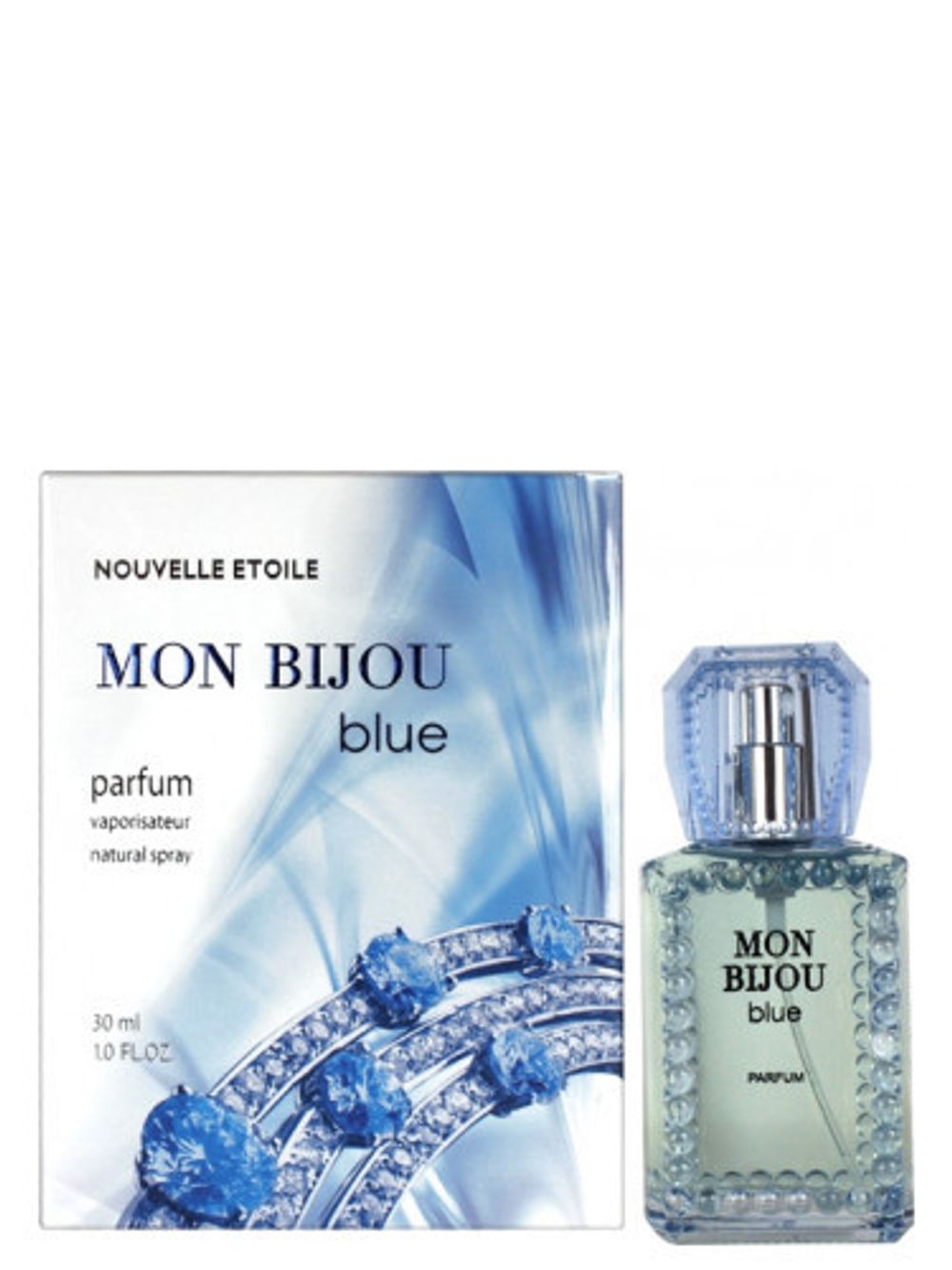 Nouvelle Etoile – Новая Заря Mon Bijou Blue