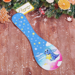 Подставка под ложку керамическая «Дракончик Твини» 28см