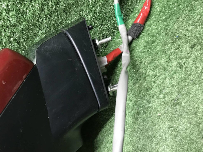 Зеркало левое Lexus RX 4 (2015-2022) 14 контактов