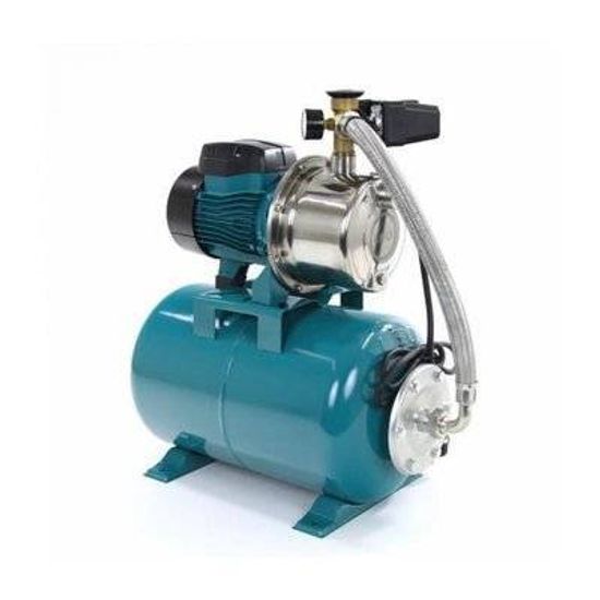 Насосная станция LEO AJm75SA5 (нерж)