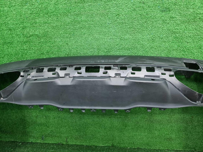 Юбка заднего бампера Mercedes E W213 (2016-2021)