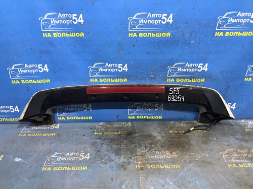 Спойлер SUBARU FORESTER 1999-2002