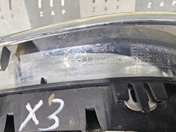 Решетка радиатора левая BMW X3 (G01), X4 (G02) 17-21 Б/У Оригинал 51137397465