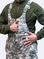 Зимний костюм Taygerr Егерь –45 °C, белый камуфляж, Алова