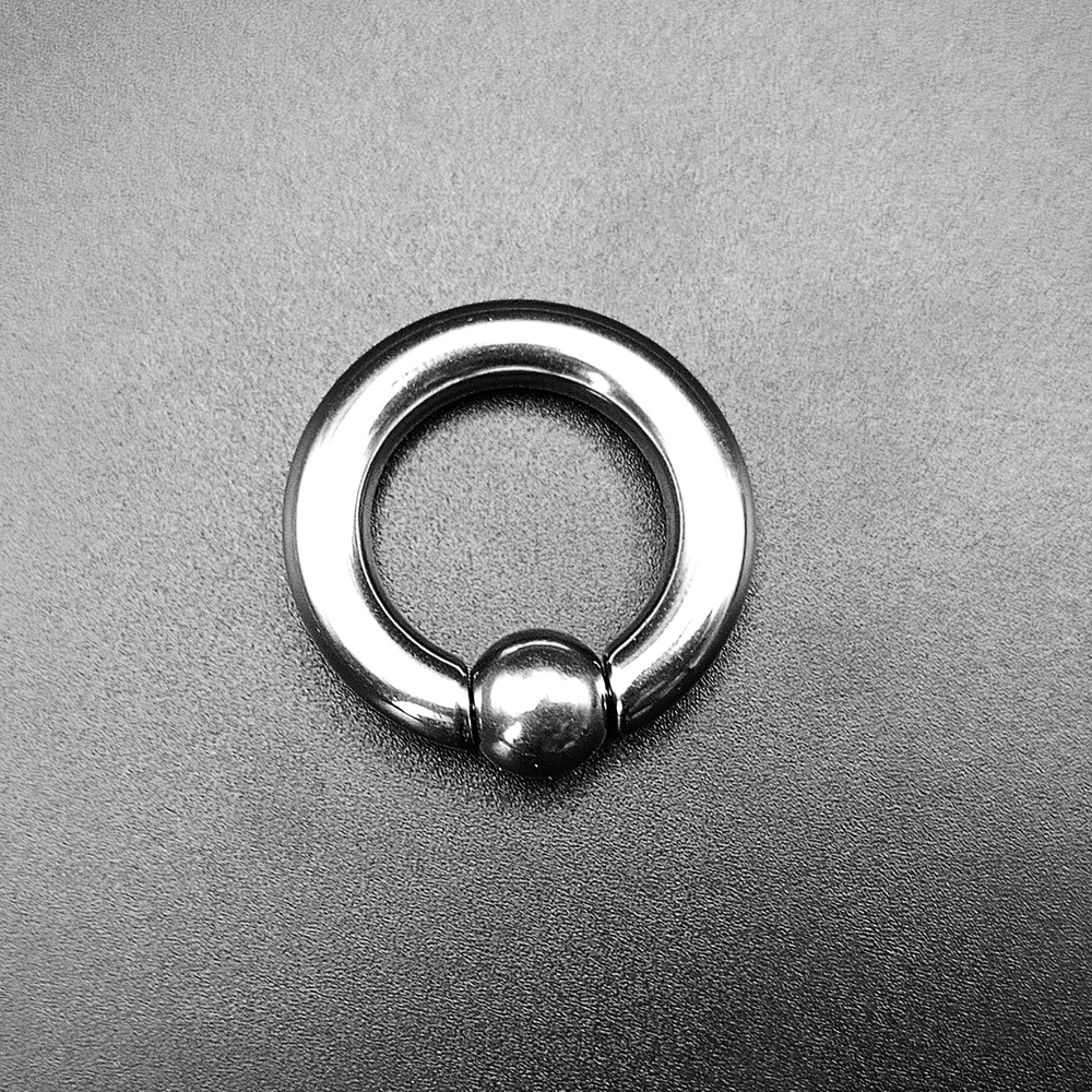 Кольцо сегментное (утяжелитель 1 шт.) 6х20х10 мм