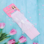 Повязка на голову детская на блистере «Little Krasa - Бритни», 6 цветов, 3,5*17 см