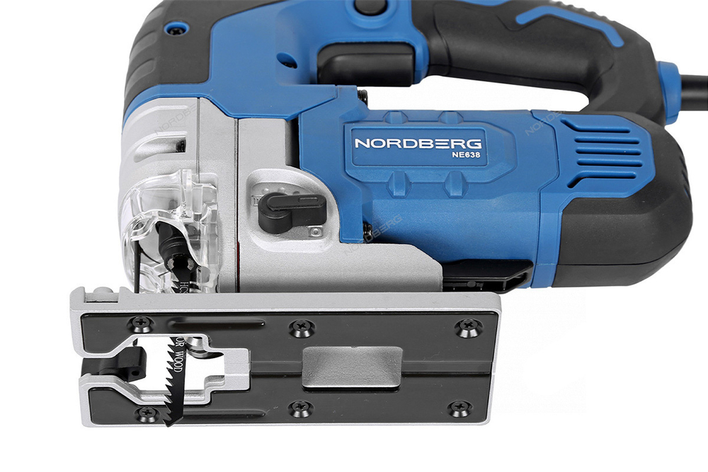 NORDBERG (NE638) Лобзик 750 Вт